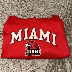Miami University Hoodie